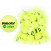 Detské tenisové loptičky Babolat Green Bag X72 Detské tenisové loptičky Babolat Green Bag X72