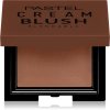Pastel Cream Blush krémová lícenka odtieň 50 Brownie 3.6 g Pastel Cream Blush krémová lícenka odtieň 50 Brownie 3.6 g