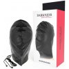 Darkness Subjugation Mask Black - Kukla Darkness Subjugation Mask Black - Kukla