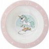 STOR Hluboký tanier Jednorožec Rainbow 16 cm STOR Hluboký tanier Jednorožec Rainbow 16 cm