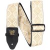 Ernie Ball Classic Jacquard Guitar/Bass Strap - Diamond Blossom Ernie Ball Classic Jacquard Guitar/Bass Strap - Diamond Blossom