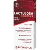 Lactulosa Biomedica sir.1 x 250 ml 50%