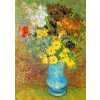 ENJOY Vincent Van Gogh Váza se sedmikráskami a sasankami 1000 dielov ENJOY Vincent Van Gogh Váza se sedmikráskami a sasankami 1000 dielov
