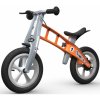 First Bike Street Orange s brzdou First Bike Street Orange s brzdou