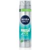 NIVEA MEN Fresh Kick gél na holenie pre mužov 200 ml NIVEA MEN Fresh Kick gél na holenie pre mužov 200 ml