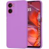 Techsuit SoftFlex Motorola Moto G05 / E15 fialový