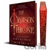 The Crimson Throne - Sara Raasch The Crimson Throne - Sara Raasch