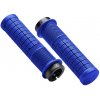 OneUp Components OneUp Thick Lock-On, gripy - Blue OneUp Components OneUp Thick Lock-On, gripy - Blue