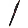 Rotring 800+ Stylus Mechanická ceruzka čierna 0.5 mm Rotring 800+ Stylus Mechanická ceruzka čierna 0.5 mm