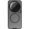 Nillkin CamShield Prop Magnetic (Transparent Lens) zadný kryt pre Xiaomi 17 Ultra Transparent Black