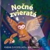 Kniha s kúzelnou baterkou: Nočné zvieratá - Svojtka&Co. Kniha s kúzelnou baterkou: Nočné zvieratá - Svojtka&Co.