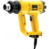 DeWALT D26411 Teplovzdušná pištoľ (50-600°C/1800W) DeWALT D26411 Teplovzdušná pištoľ (50-600°C/1800W)