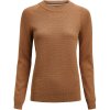 James Harvest Svetr Scarsdale Sweater Women, dámský COT622513apw01-hazel S Oříšková James Harvest Svetr Scarsdale Sweater Women, dámský COT622513apw01-hazel S Oříšková
