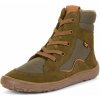 Detská zimná barefoot obuv TEX WOOL GROW Olive, Froddo, G3160234-3, olivová - 33 Detská zimná barefoot obuv TEX WOOL GROW Olive, Froddo, G3160234-3, olivová - 33