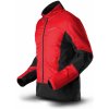 Trimm ZENON red/grafit black Veľkosť: M pánska bunda Trimm ZENON red/grafit black Veľkosť: M pánska bunda