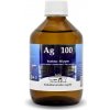 Natural Pharm Koloidné striebro Ag100 300 ml 40 ppm Natural Pharm Koloidné striebro Ag100 300 ml 40 ppm