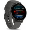 Garmin Venu® 3S, Slate/Gray, Silicone band Garmin Venu® 3S, Slate/Gray, Silicone band