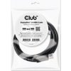 Club3D Certifikovaný Kabel DisplayPort 1.4 HBR3 8K60Hz (M/M), 2m CAC-2068 Club3D Certifikovaný Kabel DisplayPort 1.4 HBR3 8K60Hz (M/M), 2m CAC-2068