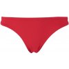 Tommy Hilfiger dámsky spodný diel plaviek BRAZILIAN červená