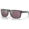 Slnečné okuliare Oakley 9102-B555 Holbrook Steel / Prizm Daily Polarized Slnečné okuliare Oakley 9102-B555 Holbrook Steel / Prizm Daily Polarized
