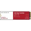 WD RED SSD NVMe 250GB PCIe SN700, Geb3 8GB/s, (R:3100/W:1600 MB/s) TBW 500 (WDS250G1R0C) WD RED SSD NVMe 250GB PCIe SN700, Geb3 8GB/s, (R:3100/W:1600 MB/s) TBW 500 (WDS250G1R0C)