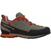 La Sportiva Fitness Boulder X 838909313 Clay/Saffron Šedá La Sportiva Fitness Boulder X 838909313 Clay/Saffron Šedá