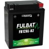 FULBAT batérie 12V, YB12AL-A2 gél, 12V, 12Ah, 150A, bezúdržbová gél technológie 134x80x161 FULBAT (aktivovaná ve výrobe) FULBAT batérie 12V, YB12AL-A2 gél, 12V, 12Ah, 150A, bezúdržbová gél technológie 134x80x161 FULBAT (aktivovaná ve výrobe)