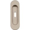 MPkovania FT - Mušľa ovál BB/S - 3665AF, BB otvor pre kľúč, NIM.LL - nikel matný (F20) MPkovania FT - Mušľa ovál BB/S - 3665AF, BB otvor pre kľúč, NIM.LL - nikel matný (F20)