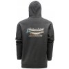 Grundéns mikina Drift Boat Hoodie Anchor