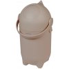 NATTOU Kôš na plienky Dropy Taupe 27 cm NATTOU Kôš na plienky Dropy Taupe 27 cm