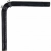 Gumené koleno Alde 200 x 200 mm s páskovými svorkami ADE9740 Gumené koleno Alde 200 x 200 mm s páskovými svorkami ADE9740