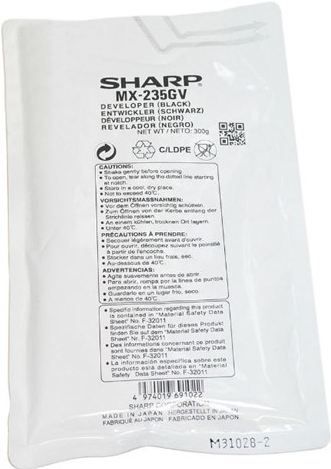Sharp MX-235GV - originálny