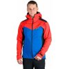 Northfinder Pánska outdoorová softshellová bunda s kapucňou 3L AURELIAN orangeblue Northfinder Pánska outdoorová softshellová bunda s kapucňou 3L AURELIAN orangeblue
