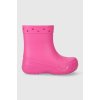 Crocs Crocs Classic Boot Kids 208544 ružová