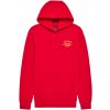 FOX mikina Slogan Fleece Po
