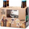 St-Bernardus Darčeková sada 4x 0,33 l + pohár St-Bernardus Darčeková sada 4x 0,33 l + pohár