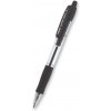 Guľôčkové pero Pilot 2028 Super Grip - čierne Guľôčkové pero Pilot 2028 Super Grip - čierne
