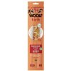 Woolf Earth Noohide Stick with Beef XL 85 g Woolf Earth Noohide Stick with Beef XL 85 g
