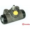 Brzdový valček kolesa BREMBO A 12 114 Brzdový valček kolesa BREMBO A 12 114