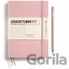 Leuchtturm1917 Zápisník Powder Medium A5 bodkovaný Leuchtturm1917 Zápisník Powder Medium A5 bodkovaný