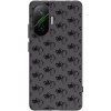 Picasee silikónový čierny obal pre Xiaomi Poco F7 5G - Separ - Black On Black 1 Picasee silikónový čierny obal pre Xiaomi Poco F7 5G - Separ - Black On Black 1