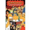 Simpsonovi Komiksové extrabuřty - Vance Steve Morrison Bill Simpsonovi Komiksové extrabuřty - Vance Steve Morrison Bill