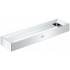 GROHE Držiak na osušky SELECTION CUBE, chróm - GROHE 40766000 GROHE Držiak na osušky SELECTION CUBE, chróm - GROHE 40766000