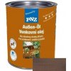 PNZ Venkovní olej graubraun / šedohnědá 0,75 l PNZ Venkovní olej graubraun / šedohnědá 0,75 l