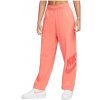 Dámske tepláky na voľný čas Nike NSW FLC OS PANT SB DNC W oranžové DZ4603-814 - S Dámske tepláky na voľný čas Nike NSW FLC OS PANT SB DNC W oranžové DZ4603-814 - S