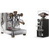Lelit Bianca PL162T V3, 40th Anniversary Limited Edition + Eureka Mignon Libra, CR black Lelit Bianca PL162T V3, 40th Anniversary Limited Edition + Eureka Mignon Libra, CR black