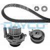 Vodné čerpadlo + sada ozubeného remeňa DAYCO KTBWP2530 Vodné čerpadlo + sada ozubeného remeňa DAYCO KTBWP2530