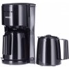 Severin KA 9307 black Filter Coffee Maker with 2 Jugs Severin KA 9307 black Filter Coffee Maker with 2 Jugs