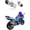 Kawasaki ZRX 1200 2001 - 2007 ladený výfuk HP1 + dB killer medium Kawasaki ZRX 1200 2001 - 2007 ladený výfuk HP1 + dB killer medium