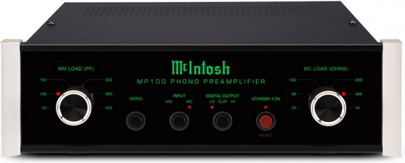 McIntosh MP100